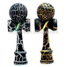 Wholesale special offer high quality split kendama toy